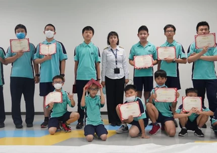 锻炼综合能力，培养科学素养