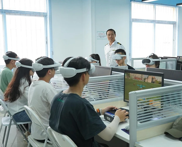传统教学升级