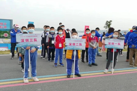 青少年无人机赛事集锦