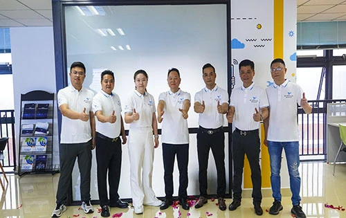 翼飞鸿天瑞安分公司盛大启幕：开启浙南无人机产业新篇章