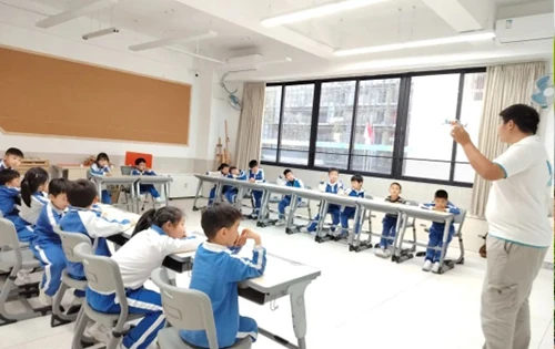 开班仪式|新学期青少年无人机科普培训课程开课啦！
