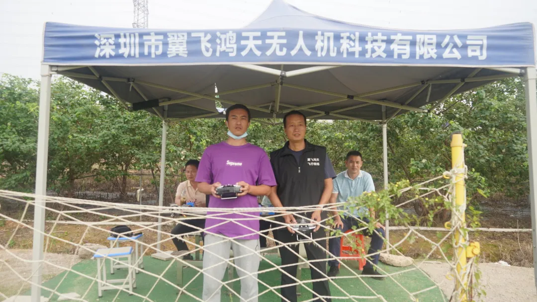 无人机执照考试在即，直击各退役军人学员培训现场