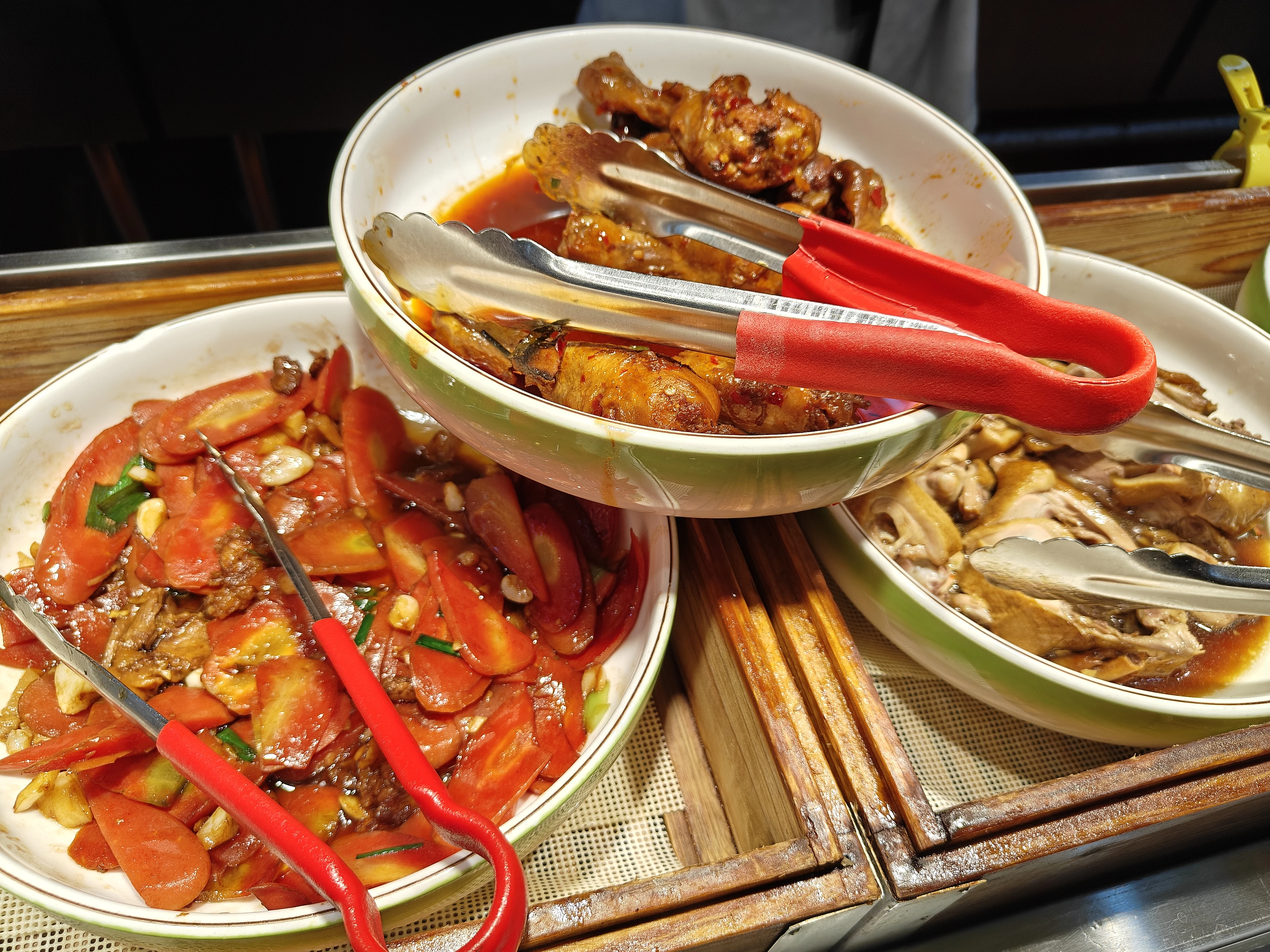 餐食环境