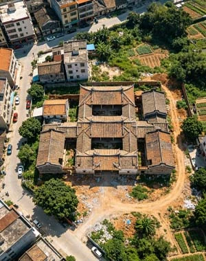 违建排查无人机专项巡检课程