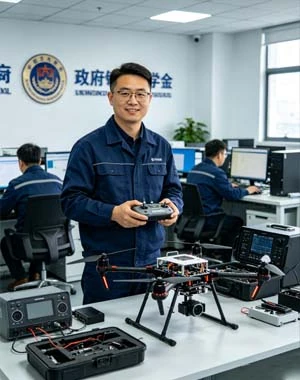 CAAC 持证上岗，薪资福利优厚