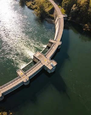 河道水库无人机水文巡检课程