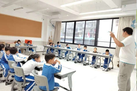 开班仪式|新学期青少年无人机科普培训课程开课啦！