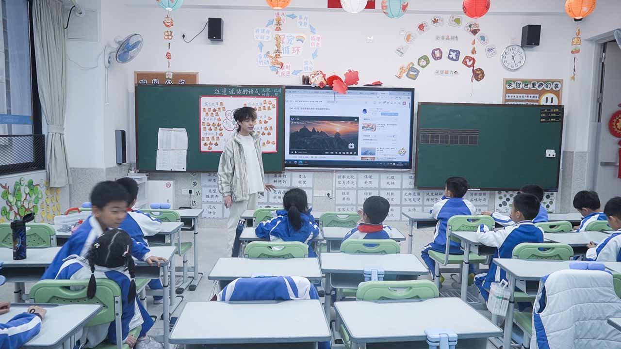 福田红岭小学