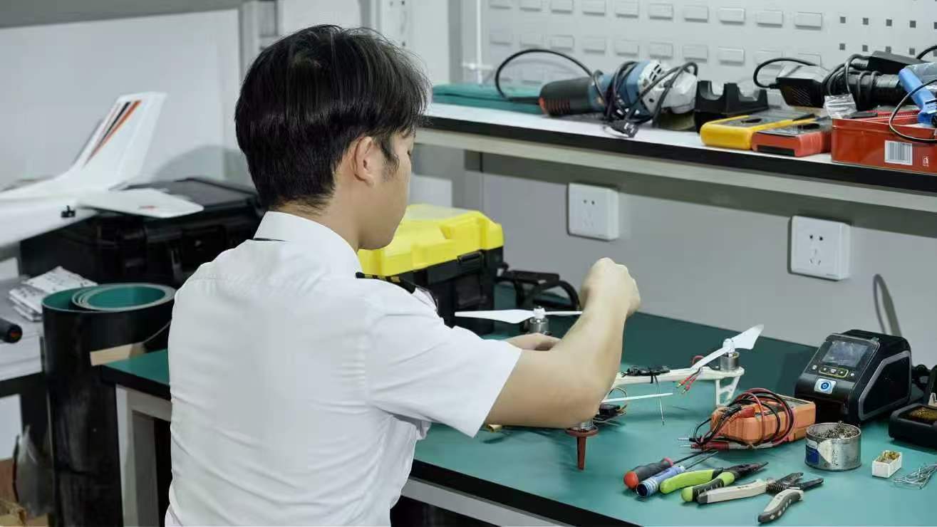 无人机维修培训去哪学？记住这三条避坑准则