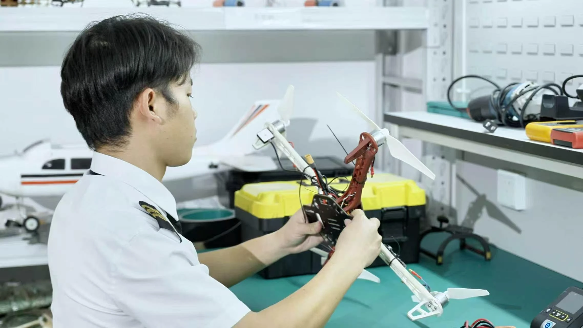 2026无人机维修学费价目表：别再被低价套路坑了