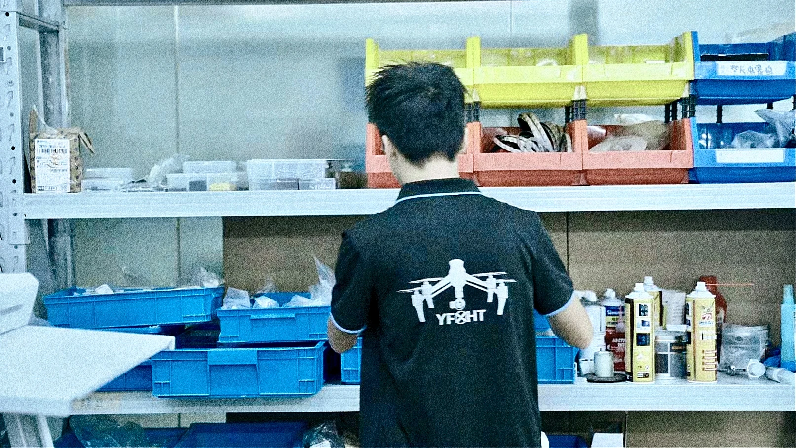 无人机维修培训去哪学？找无人机维修机构抓准这几个关键