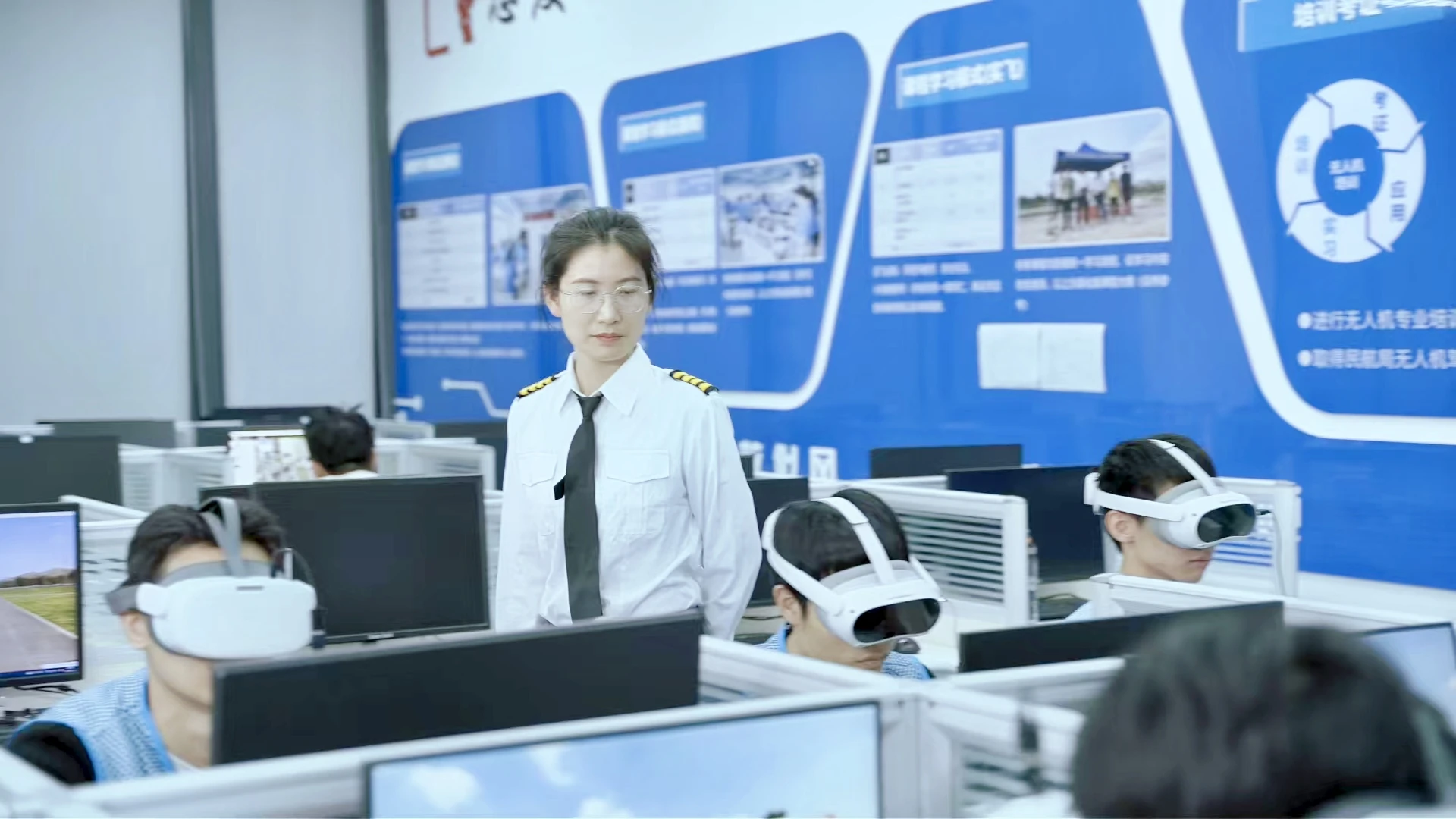 无人机飞修一体：掌握无人机实操与芯片级无人机维修，打通无人机就业路径