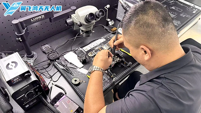深圳无人机维修培训:专业无人机培训机构推荐指南