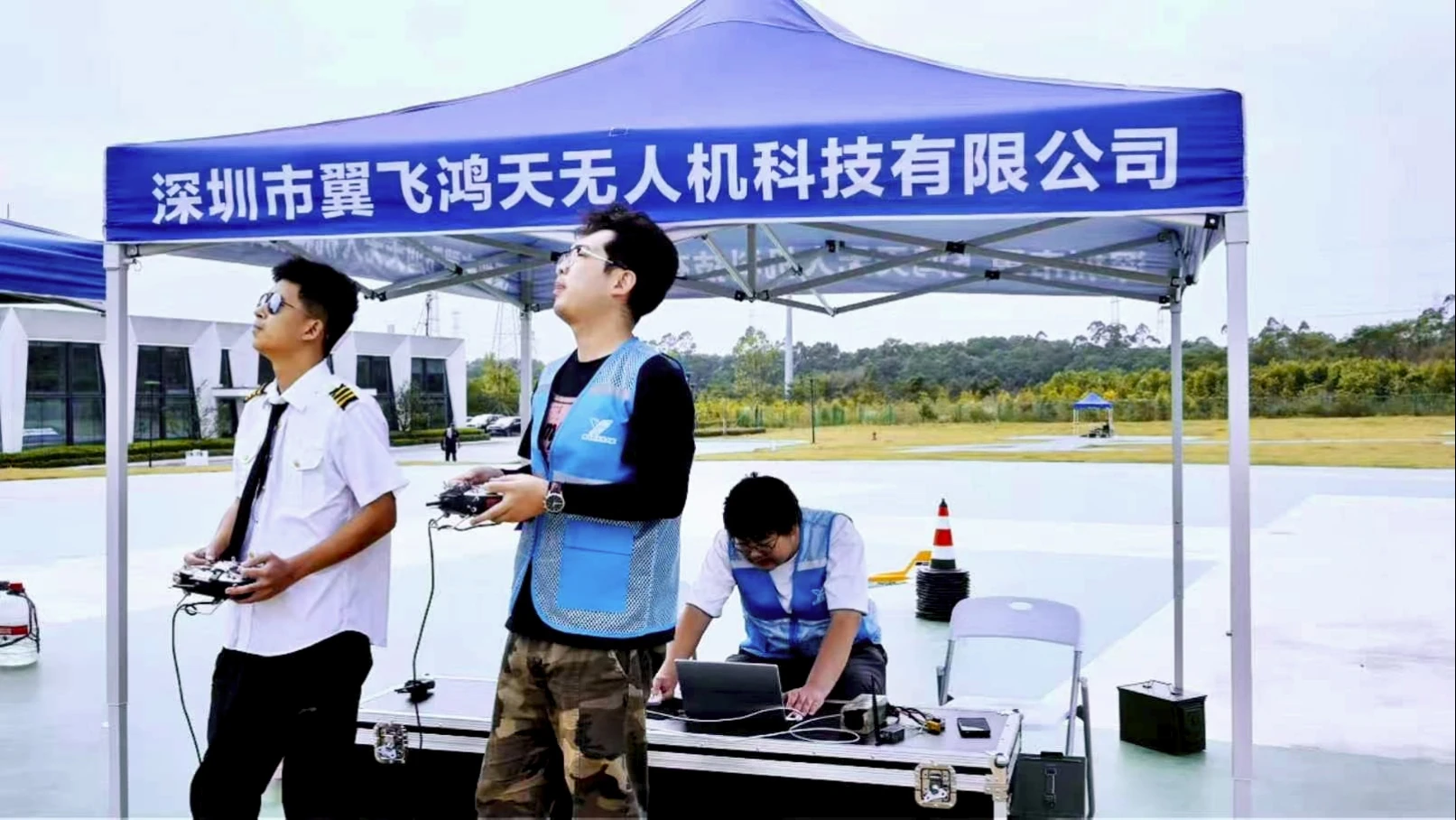 考无人机CAAC执照,选对无人机培训机构少走弯路