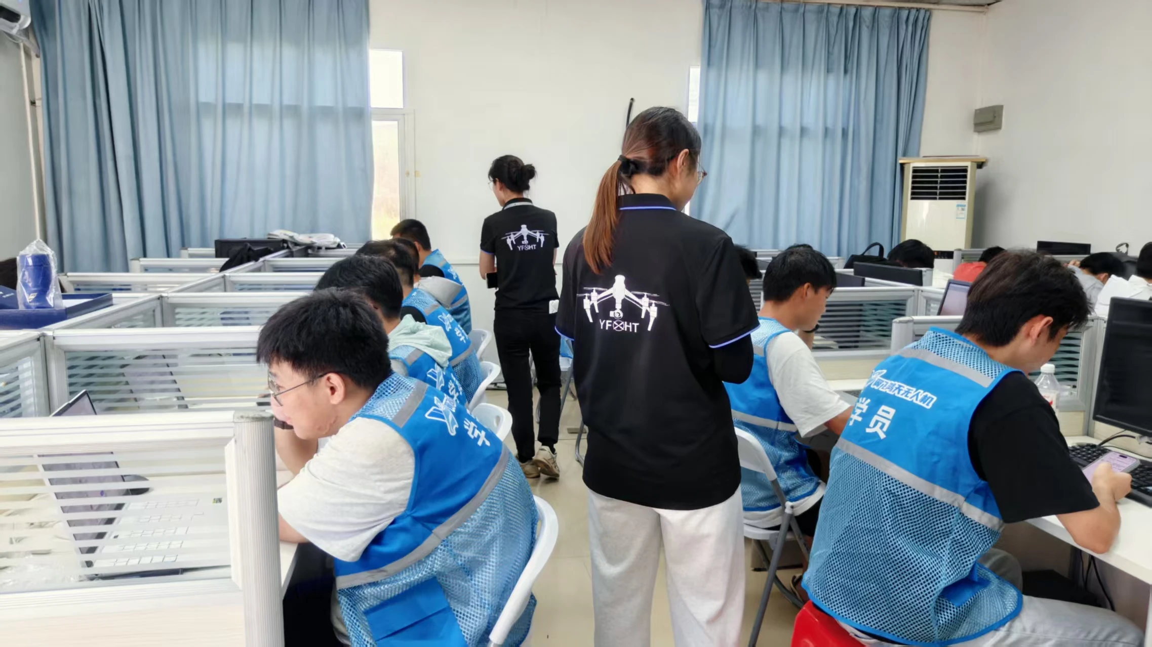 商业飞行无证会被罚？深圳合规CAAC无人机培训学校在这里
