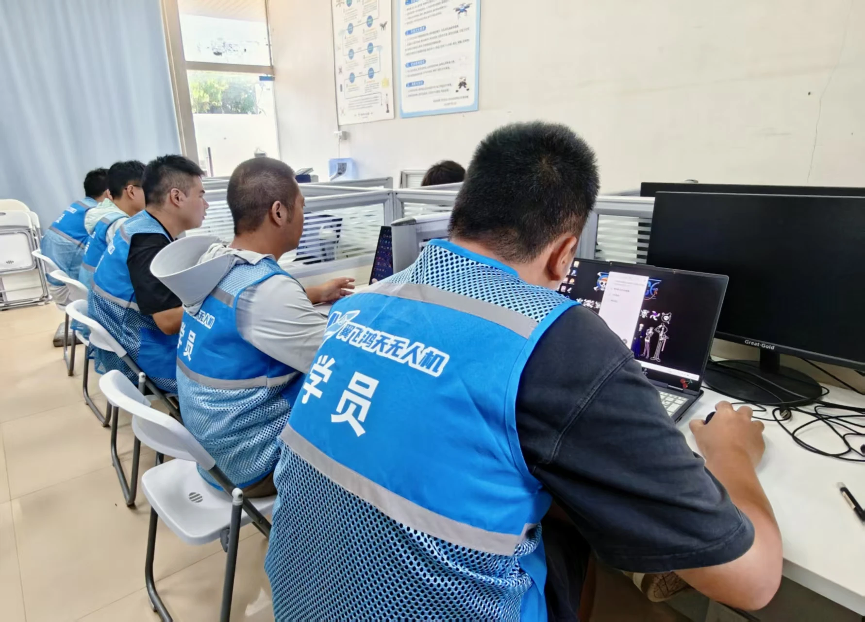 想考证必看｜深圳正规CAAC无人机培训完整报考流程