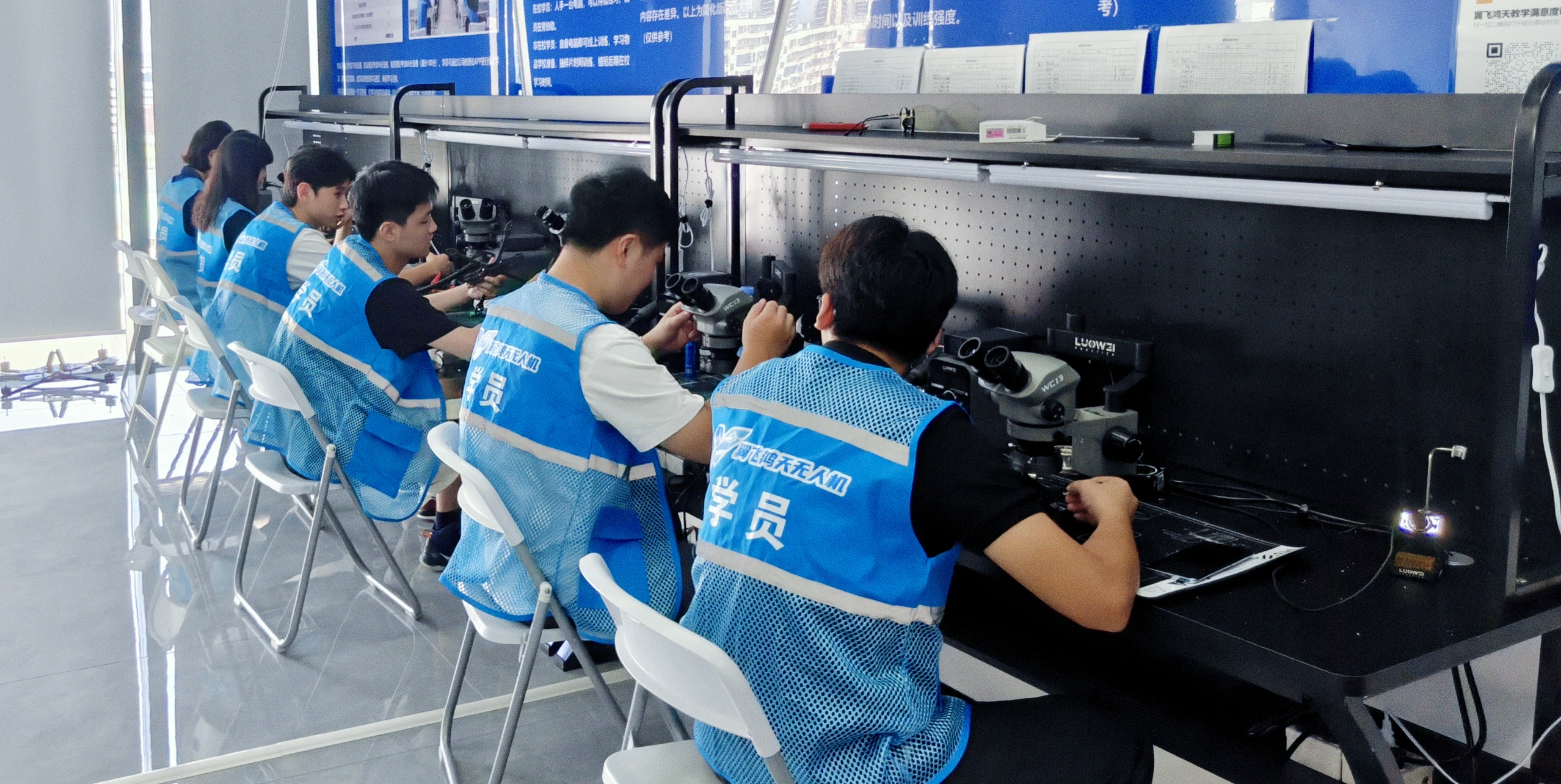 深圳学无人机维修指南:什么样的培训机构才算正规?