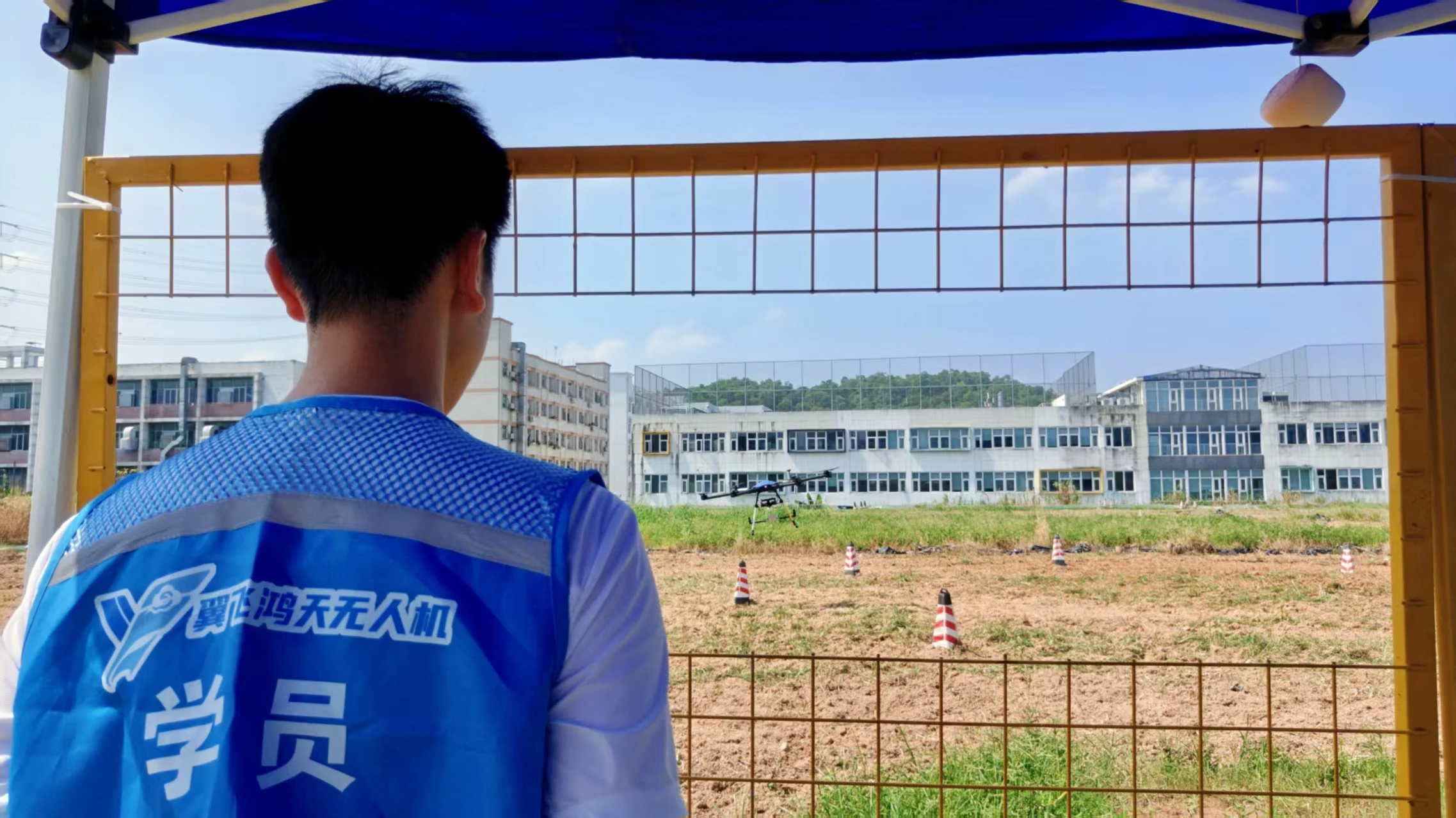 深圳CAAC无人机培训怎么选？看训练、看通过率、看实景教学实力