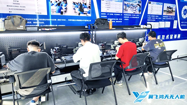 深圳无人机考证培训机构有哪些？本地实用机构盘点