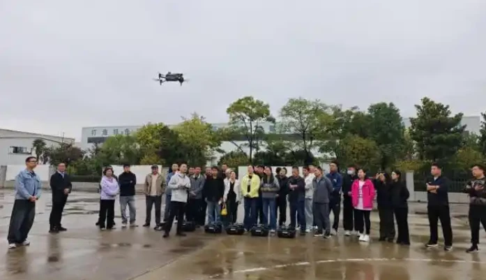 国网淮北电网工匠学院：免费无人机技能培训助力低空人才培育